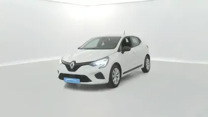 Photo Renault Clio Societe Blue Dci 85 Air 5p