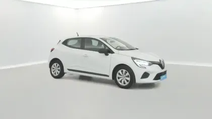 Photo 6 Renault Clio SOCIETE BLUE DCI 85 AIR 5p