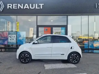 Photo 17 Renault Twingo III Intens TCe 95