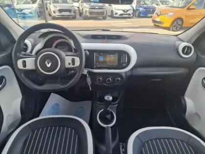 Photo 5 Renault Twingo III Intens TCe 95