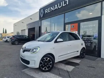 Photo 16 Renault Twingo III Intens TCe 95