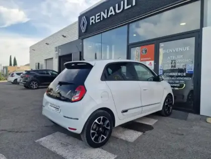 Photo 18 Renault Twingo III Intens TCe 95