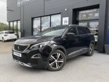 PEUGEOT 5008 II BlueHDi 130 S&S EAT8 GT LINE