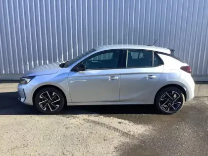Photo 7 Opel Corsa Nouvelle 1.2 Turbo 100 ch GS