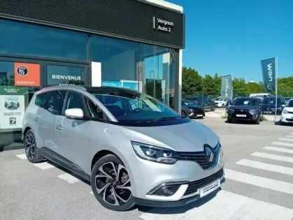 Photo Renault Grand Scenic Iii Intens Tce 140 - 21