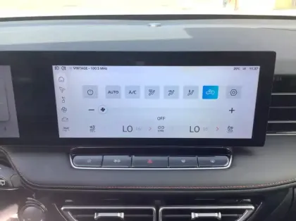 Photo 15 Mg EHS Nouveau 1.5T PHEV 272 ch Luxury
