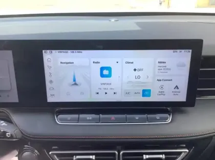 Photo 14 Mg EHS Nouveau 1.5T PHEV 272 ch Luxury
