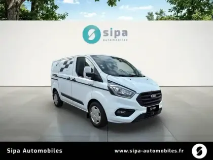 Photo 6 Ford Transit  CUSTOM FOURGON 280 L1H2 2.0 ECOBLUE 130 BVA