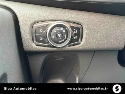 Photo 20 Ford Transit  CUSTOM FOURGON 280 L1H2 2.0 ECOBLUE 130 BVA