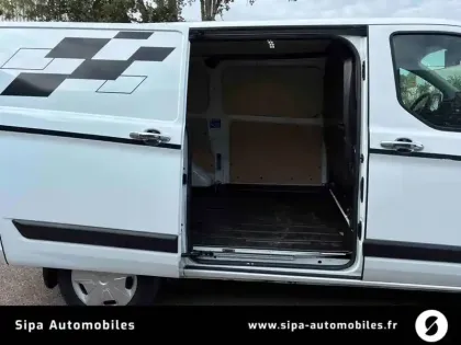 Photo 10 Ford Transit  CUSTOM FOURGON 280 L1H2 2.0 ECOBLUE 130 BVA