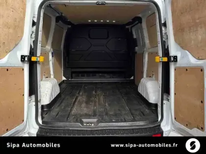 Photo 9 Ford Transit  CUSTOM FOURGON 280 L1H2 2.0 ECOBLUE 130 BVA