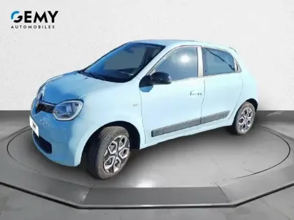Photo Renault Twingo Equilibre