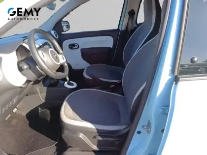 Photo 8 Renault Twingo  III E-Tech