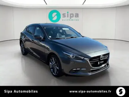 Photo 6 Mazda Mazda3  2.0L SKYACTIV-G 165 ch