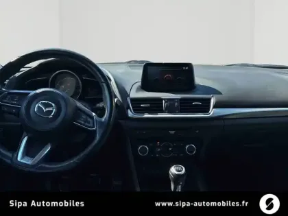 Photo 13 Mazda Mazda3  2.0L SKYACTIV-G 165 ch