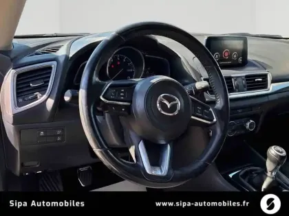 Photo 12 Mazda Mazda3  2.0L SKYACTIV-G 165 ch