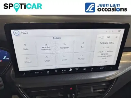Photo 17 Ford Focus  SW 1.0 EcoBoost 155 S&S mHEV Powershift