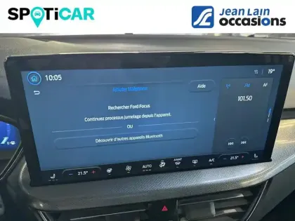Photo 20 Ford Focus  SW 1.0 EcoBoost 155 S&S mHEV Powershift