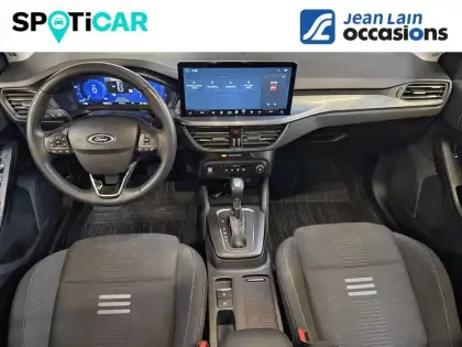 Photo 7 Ford Focus  SW 1.0 EcoBoost 155 S&S mHEV Powershift