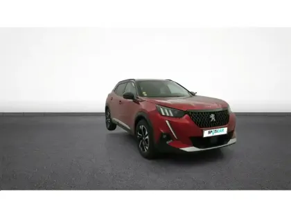 Photo 11 Peugeot 2008  BlueHDi 130 S&S EAT8