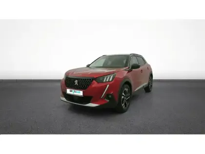 Photo Peugeot 2008 Gt