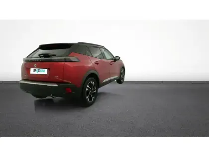 Photo 7 Peugeot 2008  BlueHDi 130 S&S EAT8
