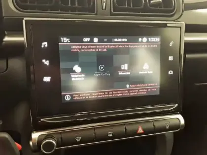 Photo 14 Citroën C3  PureTech 83 S&S BVM5