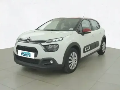 Photo Citroën C3 Feel Pack