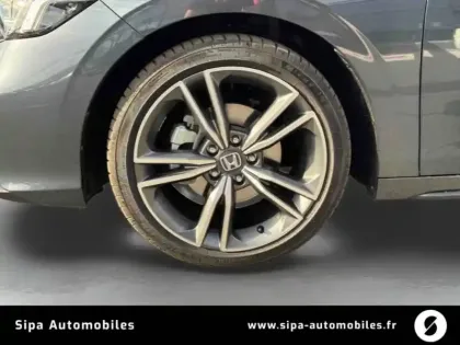 Photo 8 Honda Civic  e:HEV 2.0 i-MMD