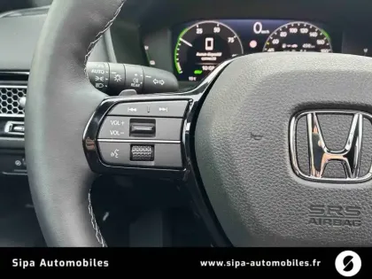 Photo 20 Honda Civic  e:HEV 2.0 i-MMD