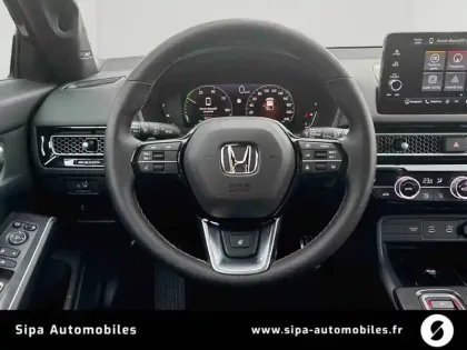 Photo 13 Honda Civic  e:HEV 2.0 i-MMD