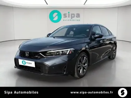 Photo Honda Civic Advance