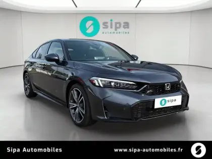 Photo 6 Honda Civic  e:HEV 2.0 i-MMD