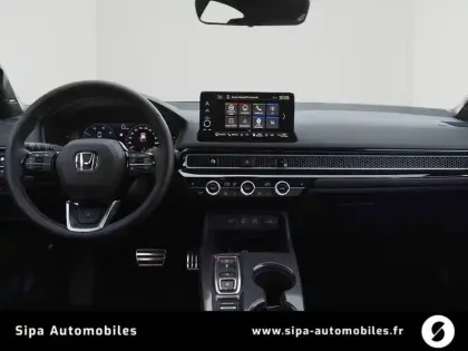 Photo 14 Honda Civic  e:HEV 2.0 i-MMD
