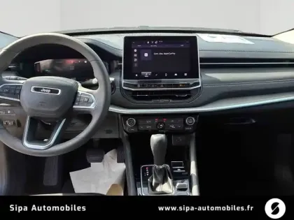 Photo 14 Jeep Compass  1.3 PHEV T4 190 ch 4xe eAWD