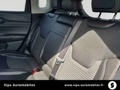Photo 12 Jeep Compass  1.3 PHEV T4 190 ch 4xe eAWD