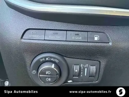 Photo 10 Jeep Compass  1.3 PHEV T4 190 ch 4xe eAWD