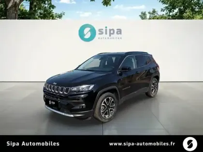 Photo Jeep Compass Limited