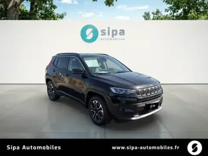 Photo 6 Jeep Compass  1.3 PHEV T4 190 ch 4xe eAWD