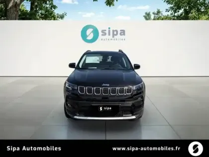 Photo 7 Jeep Compass  1.3 PHEV T4 190 ch 4xe eAWD