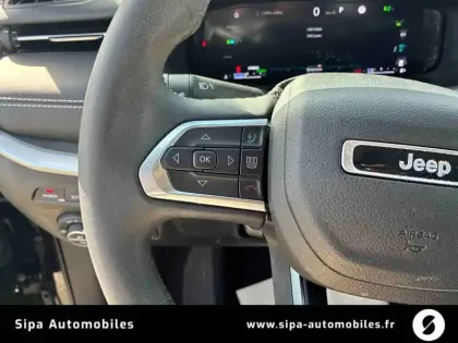 Photo 26 Jeep Compass  1.3 PHEV T4 190 ch 4xe eAWD