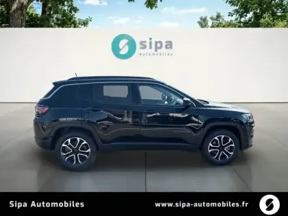 Photo 5 Jeep Compass  1.3 PHEV T4 190 ch 4xe eAWD