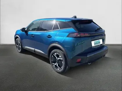 Photo 6 Peugeot 2008  Hybrid 145 ch e-DCS6