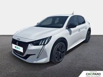 Photo Peugeot 208 Gt