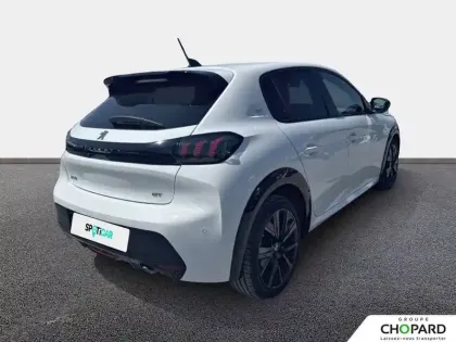 Photo 7 Peugeot 208  PureTech 100 S&S EAT8