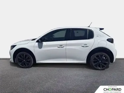 Photo 8 Peugeot 208  PureTech 100 S&S EAT8