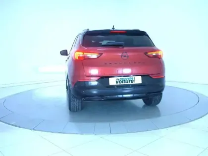 Photo 15 Opel Grandland  Hybrid 225 ch BVA8