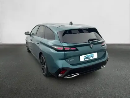 Photo 25 Peugeot 308  SW Electrique 54 kWh 156ch