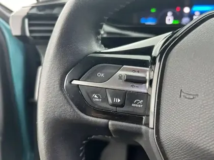 Photo 36 Peugeot 308  SW Electrique 54 kWh 156ch