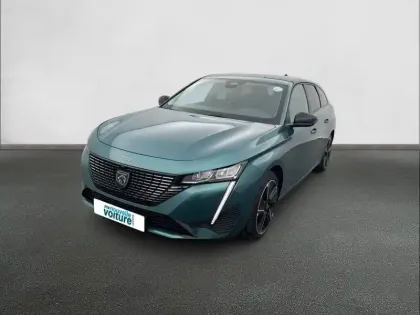 Photo 19 Peugeot 308  SW Electrique 54 kWh 156ch